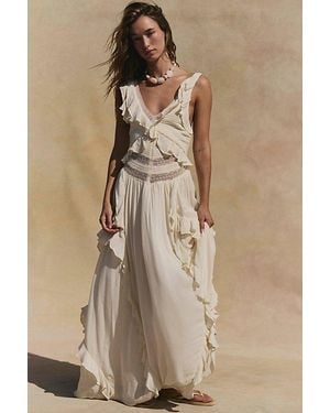 free-est Marsai Maxi Dress By - Grey