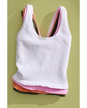 Fp Movement Happiness Runs Scoop Cami - Gray