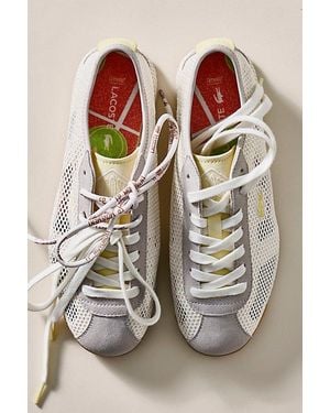 Lacoste For Fp Mvmt Club Low Trainers - Multicolour