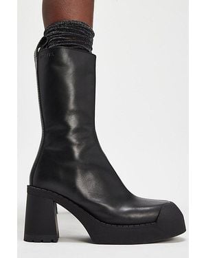 Miista Sibylle Boots - Black