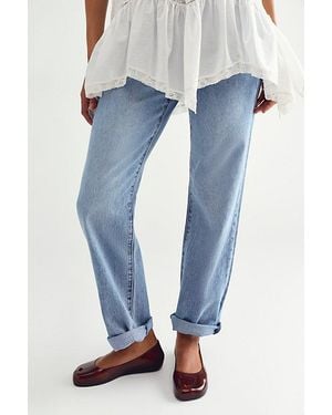 Melissa Ultragirl Futura Flats - Blue