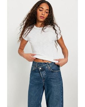 Free People Tinsley Tee - Blue