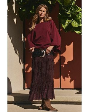 free-est Lennox Top By - Black