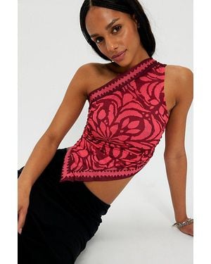 Free People Shore Night Out Top - Natural