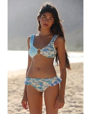 Cleonie Swim Lilly Bikini Top - Multicolour