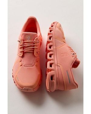 On Shoes Cloud 6 Sneakers - Orange