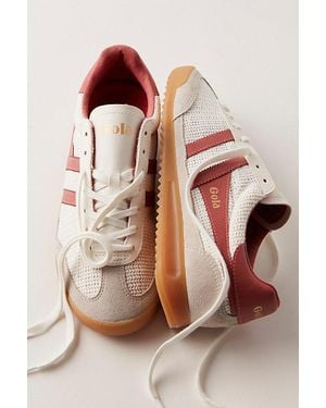 Gola Tornado Zephyr Trainers - Pink