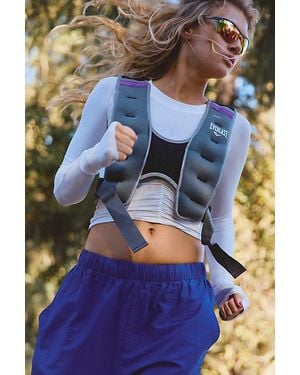 Everlast 10Lb Weighted Vest - Black