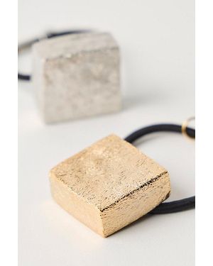 Ficcare Madison Square Pony Holder - Natural