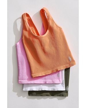 Fp Movement Happiness Runs Scoop Cami - Orange