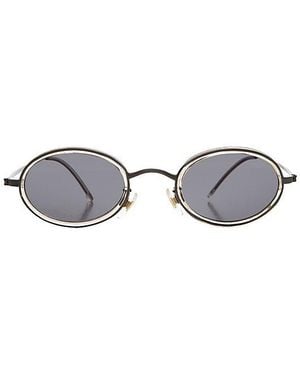 Sunglass Museum Vintage Dwyer Sunglasses By The - Gray