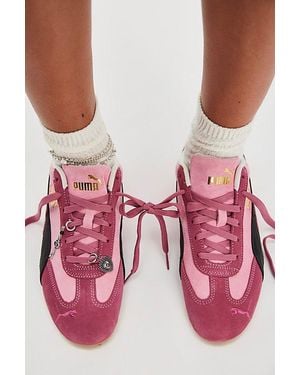 PUMA Speedcat Trainers - Pink