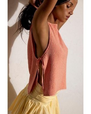 free-est Lizzie Jumper Top By - Multicolour