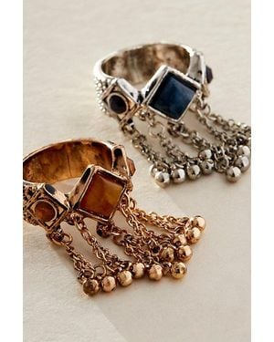 Free People Fernando Ring - Natural