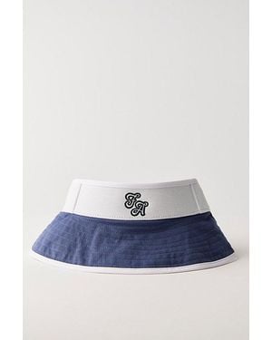 Free People Fore All June Visor - Blue