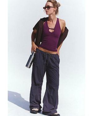 Fp Movement Good Karma Powerhouse Cami - Blue