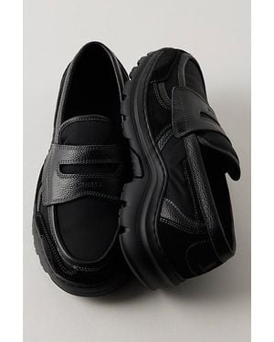 Alohas Tb.60 Loafer Sneakers - Black