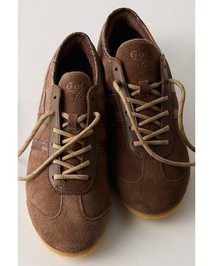 Gola Cleora Ii Sneakers - Brown