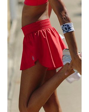 Fp Movement Element Shorts - Red