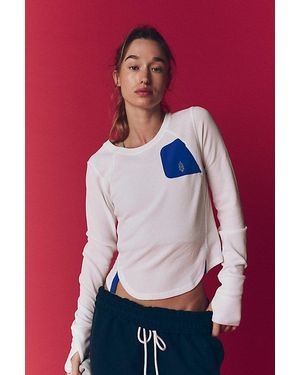 Fp Movement Outbound Long Sleeve - Red
