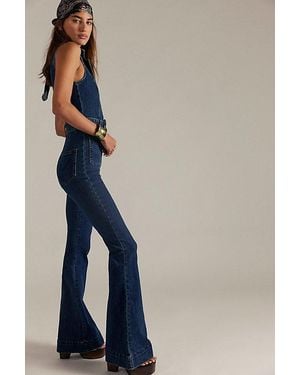 Show Me Your Mumu Jacksonville Jumpsuit - Blue