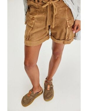 Satorisan Hoote Moccasins - Natural