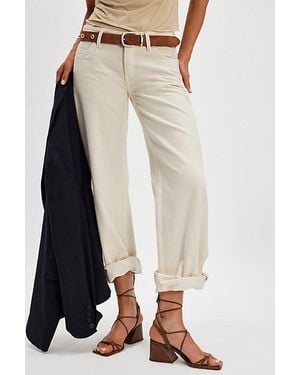 Vicenza Love Letter Wrap Heels - Natural