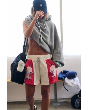 Fp Movement In The Ring Shorts - White