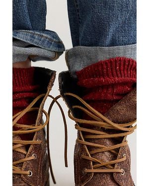 Thunders Love Wool Collection Socks - Blue