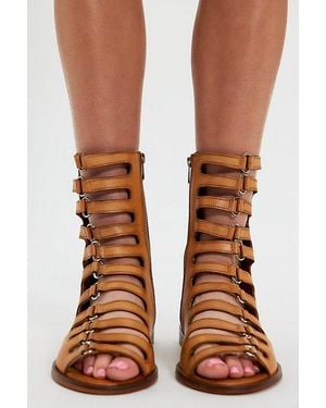 Seychelles Main Stage Gladiator Sandals By - Multicolour