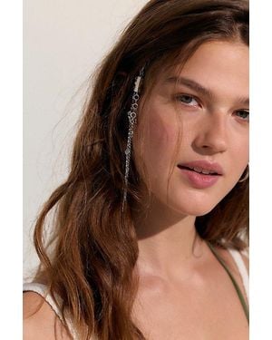 Free People Elin Braid In - Brown