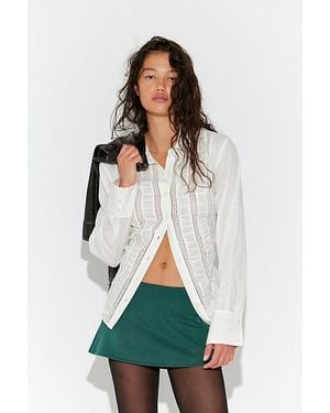 geel Aria Skort - Green