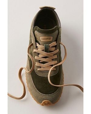 HOFF Suede Bird Trainers - Multicolour