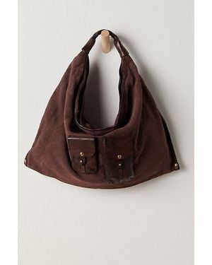 Campomaggi Mansoa Shoulder Bag - Brown