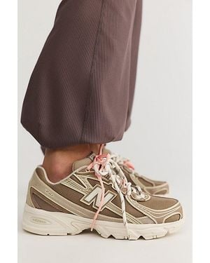 New Balance 740 Sneakers - Brown
