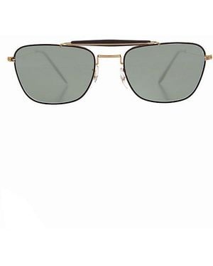 Sunglass Museum Vintage Milan Sunglasses Selected By - Gray
