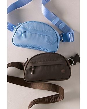 Playfield Bailey Sling Bag - Blue