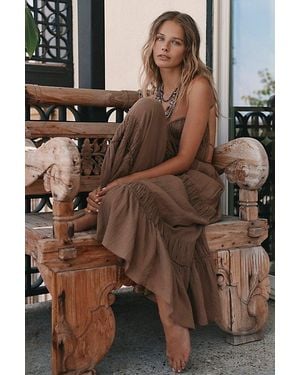 free-est Taking Sides Maxi - Multicolour