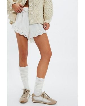 J/Slides Paz Lowpro Mesh Sneakers By - White