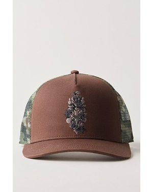 Fp Movement Petal To The Metal Hat - Brown