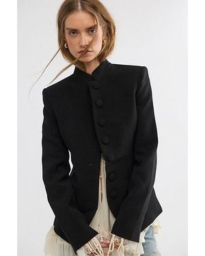 Ronny Kobo Alec Jacket - Black