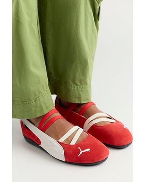 PUMA Speedcat Ballet Sneakers - Green