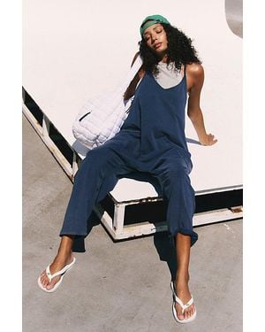 Fp Movement Hot Shot Onesie - Blue
