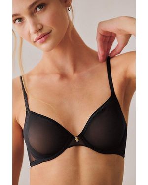 Cosabella Soire Iconic Plunge Bra - Black