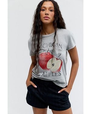 Free People Nova Graphic Tee - Multicolour