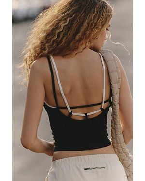 Fp Movement All Clear Coastline Cami - Black