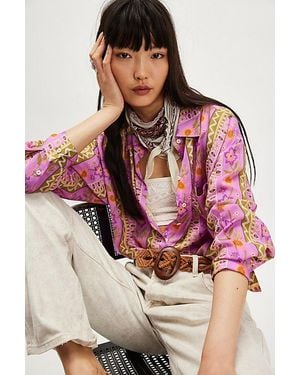 Spell Goldie Shirt - Multicolor