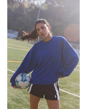 Fp Movement All Star Solid Pullover - Blue