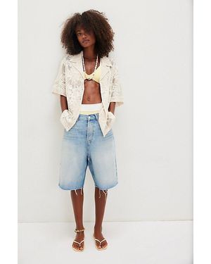 Soleil Soleil Margot Shirt - Blue