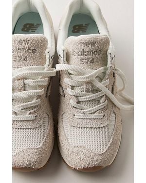 New Balance 574 Sneakers - Brown